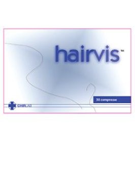 HAIRVIS 30CPR