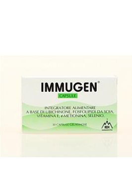 IMMUGEN 30 CAPSULE