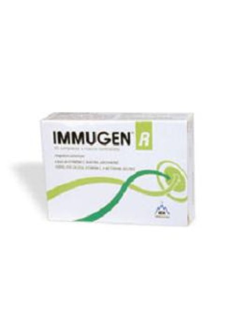 IMMUGEN R INTEGRAT ALIM 30CPR