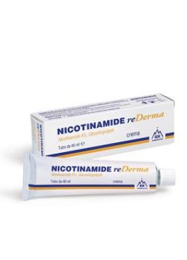 NICOTINAMIDE REDERMA CREMA40ML