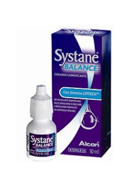 SYSTANE BALANCE GOCCE OCULARI 10 ML