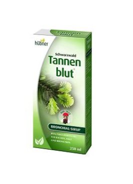 HUBNER TANNENBLUT SCIR 250ML