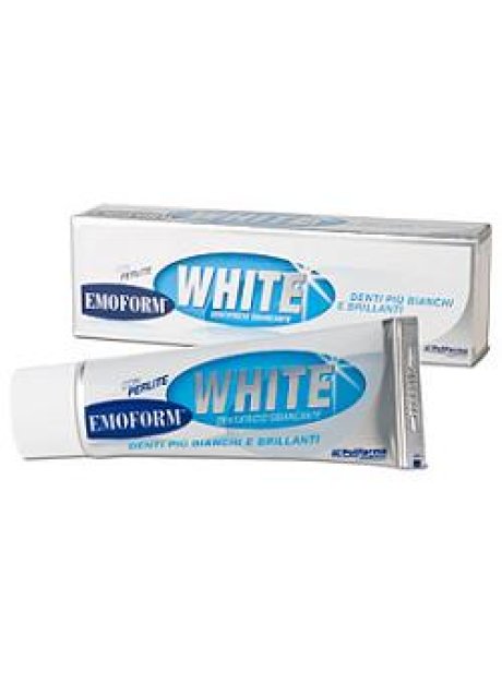 EMOFORM WHITE 40ML