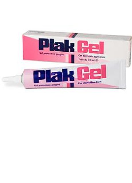 PLAK GEL 30ML