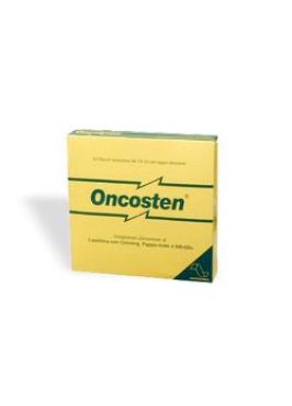 ONCOSTEN 10 FLACONCINI 10 ML