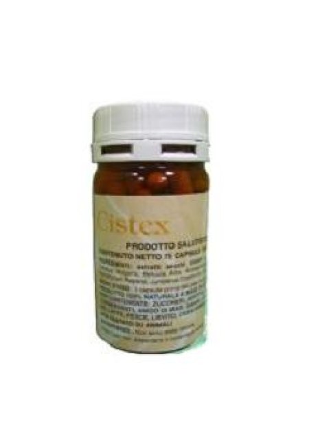 CISTEX 60CPSX400MG