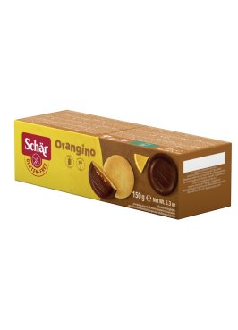 SCHAR ORANGINO SOFT CAKE 150 G