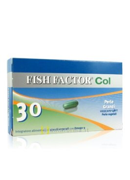 FISH FACTOR COL 30 PERLE GRANDI