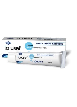 IALUSET CREMA CICATRIZZANTE 25 G