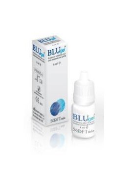 BLU GEL GOCCE OCULARI 8 ML