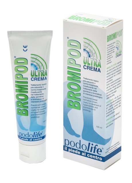 BROMIPOD ULTRA CREMA 100 ML