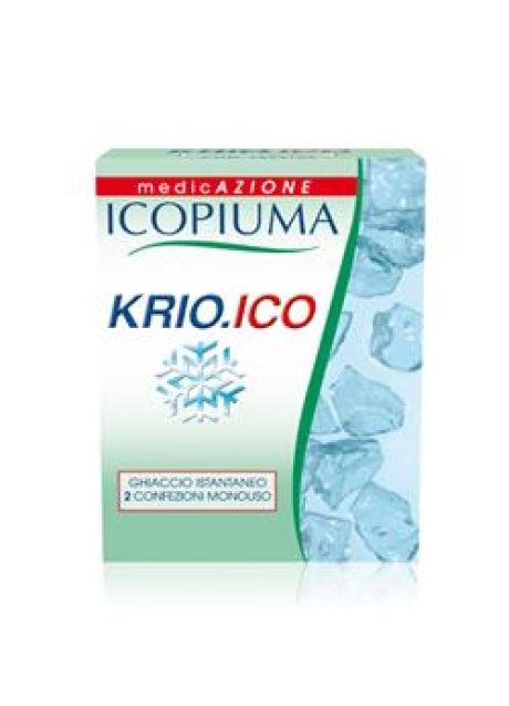 KRIO-GHIACCIO 2BUST ICOPIUMA