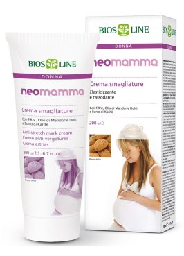 NEOMAMMA CREMA SMAGLIATURE