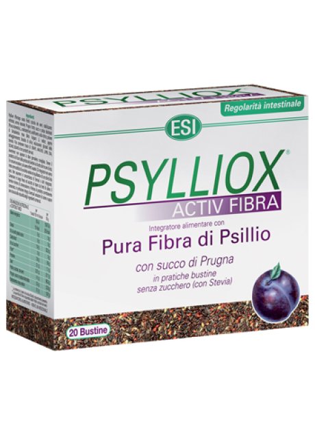 ESI PSYLLIOX ACTIV FIBRA 20 BUSTINE