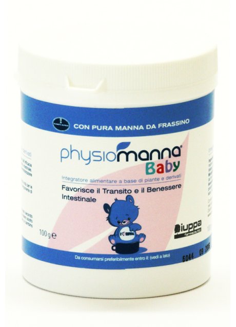 PHYSIOMANNA BABY 100G