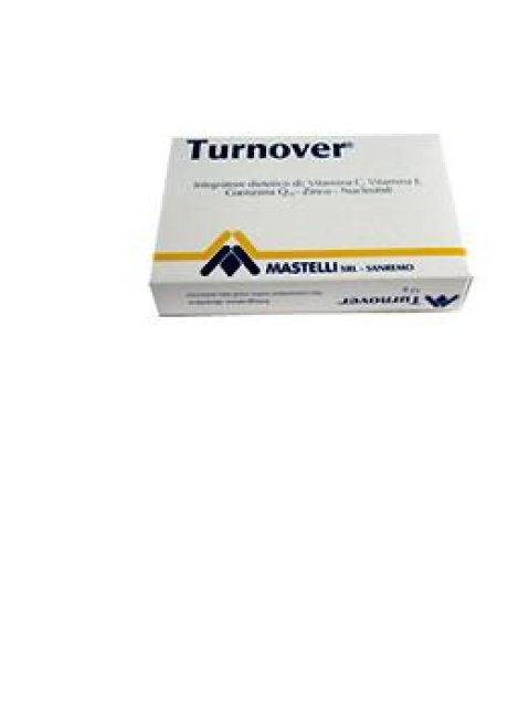 TURNOVER-INTEG DIET 30 CF