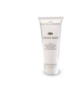 MONTHERM ARGAN CREMA MANI 75ML