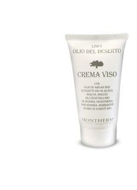 MONTHERM ARGAN CREMA VISO 50ML