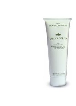 MONTHERM ARGAN CREMA CORPO