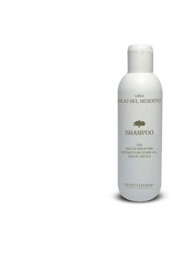 MONTHERM ARGAN SHAMPOO 200ML