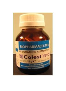 BIO COLESTLEVA PLUS 60 CAPSULE