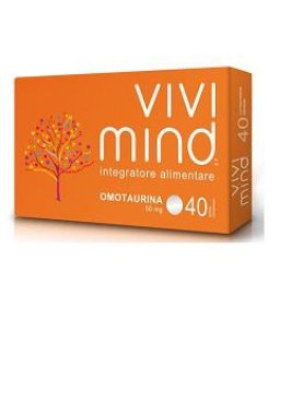 VIVIMIND 40 COMPRESSE