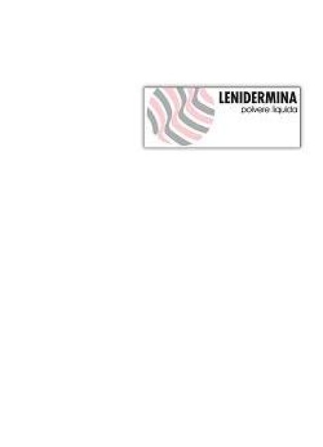 LENIDERMINA-POLV LIQUIDA