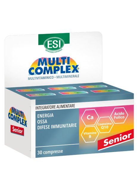 ESI MULTICOMPLEX SENIOR 30 COMPRESSE