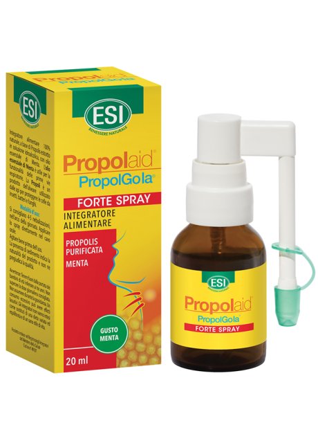 ESI PROPOLAID PROPOLGOLA SPRAY FORTE 20 ML