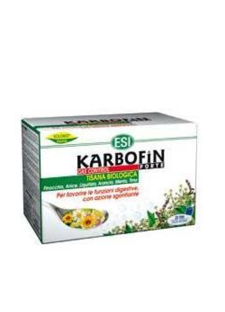 ESI KARBOFIN TIS BIO 20FILT