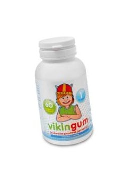 VIKINGUM MULTIVIT 60CARAM GOMM