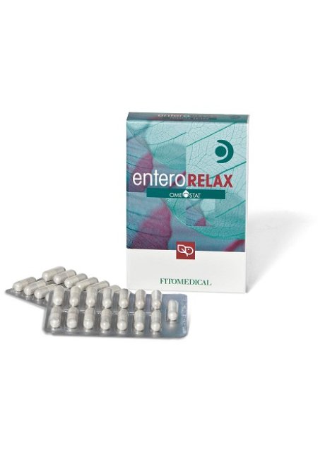 ENTERORELAX 30 CAPSULE