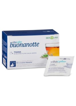 VITACALM BUONANOTTE TISANA