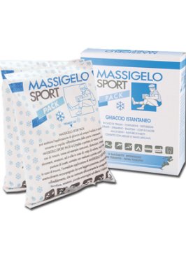 MASSIGELO SPORT PACK 2 BS