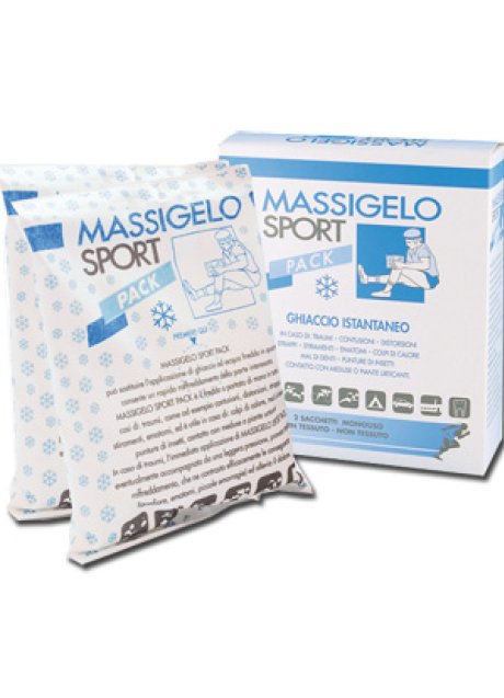 MASSIGELO SPORT PACK 2 BS