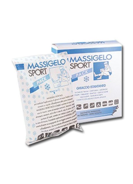 GHIACCIO ISTANTANEO MASSIGELO SPORT PACK 1 BUSTA