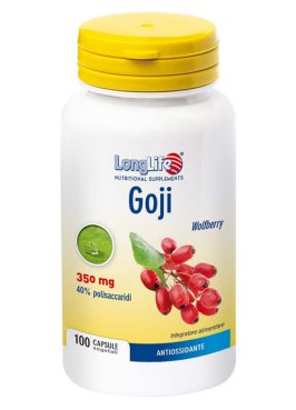 LONGLIFE GOJI 100CPS