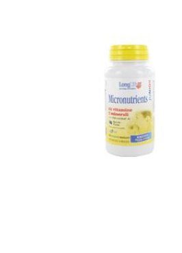 LONGLIFE MICRONUTRIENTS J60TAV