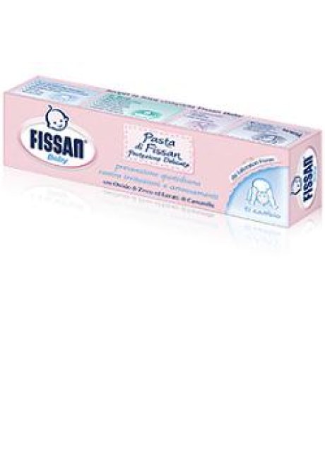 FISSAN PASTA 100ML P/DEL