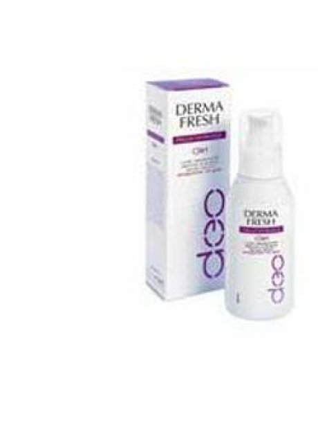 DERMAFRESH DEODORANTE GIRL 100 ML