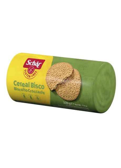 SCHAR CEREAL BISCOTTO CROCC