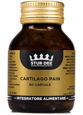 CARTILAGO PAIN 60CPS STUR DEE