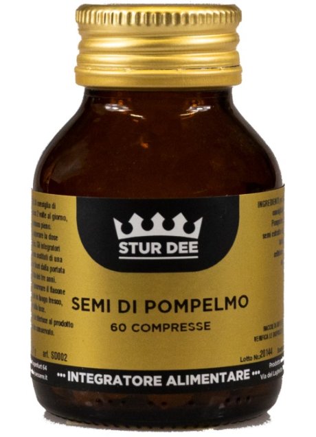 SEMI DI POMPELMO60CPR STUR DEE