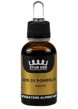 SEMI DI POMPELMO 30ML STUR DEE