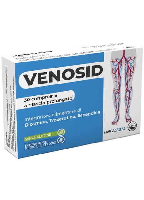 VENOSID INTEG 30CPR