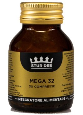 MEGA 32 30TAV STUR DEE