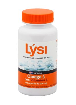 OMEGA 3 VITAM E 120CPS IDEALE