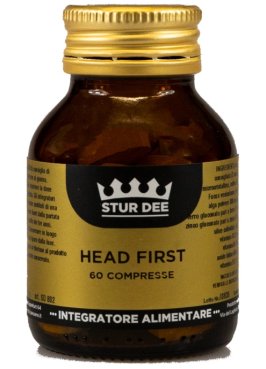 HEAD FIRST 60TAV STUR DEE