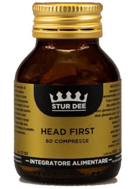 HEAD FIRST 60TAV STUR DEE