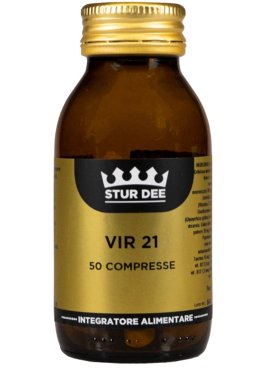 VIRILITY 21 50 TAV STURDEE